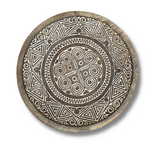 Charger l'image dans la galerie, Plateau bois de palme