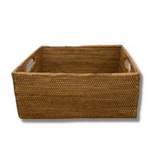Charger l'image dans la galerie, Boîte en rotin