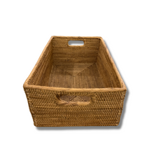 Charger l'image dans la galerie, Boîte en rotin