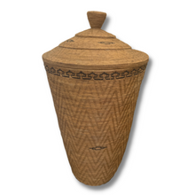 Charger l'image dans la galerie, Corbeille en Rotin