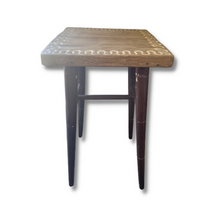 Charger l'image dans la galerie, Ensemble en teck avec motifs