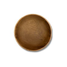Charger l'image dans la galerie, Saladier en teck