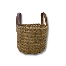 Charger l'image dans la galerie, Sac tressé en jacinthe