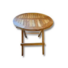 Charger l'image dans la galerie, Table d'appoint ronde