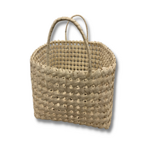 Charger l'image dans la galerie, Sac en jacinthe carré