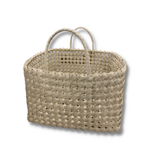 Charger l'image dans la galerie, Sac en jacinthe carré