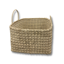 Charger l'image dans la galerie, Sac en jacinthe carré