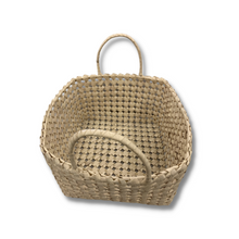 Charger l'image dans la galerie, Sac en jacinthe carré