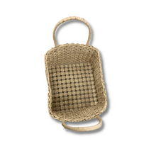 Charger l'image dans la galerie, Sac en jacinthe carré