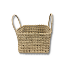 Charger l'image dans la galerie, Sac en jacinthe carré