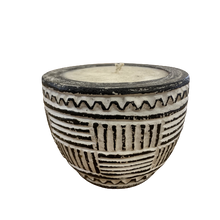 Charger l'image dans la galerie, Bougie en bois de palme