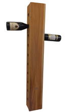 Charger l'image dans la galerie, Porte bouteille en teck