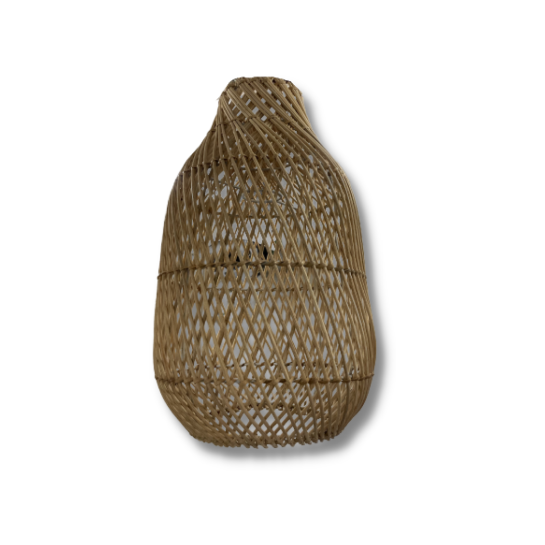 Luminaire Braided Basket